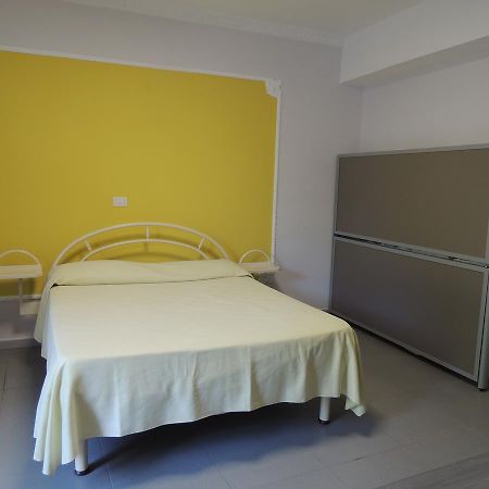 Camping Zeus Pompei Exterior foto