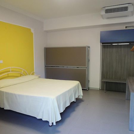Camping Zeus Pompei Exterior foto